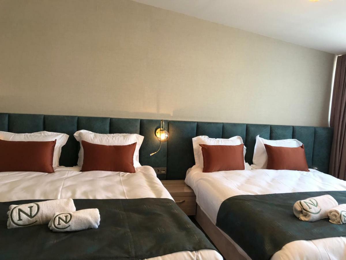 Nika Otel&cafe Hotel Istanbul