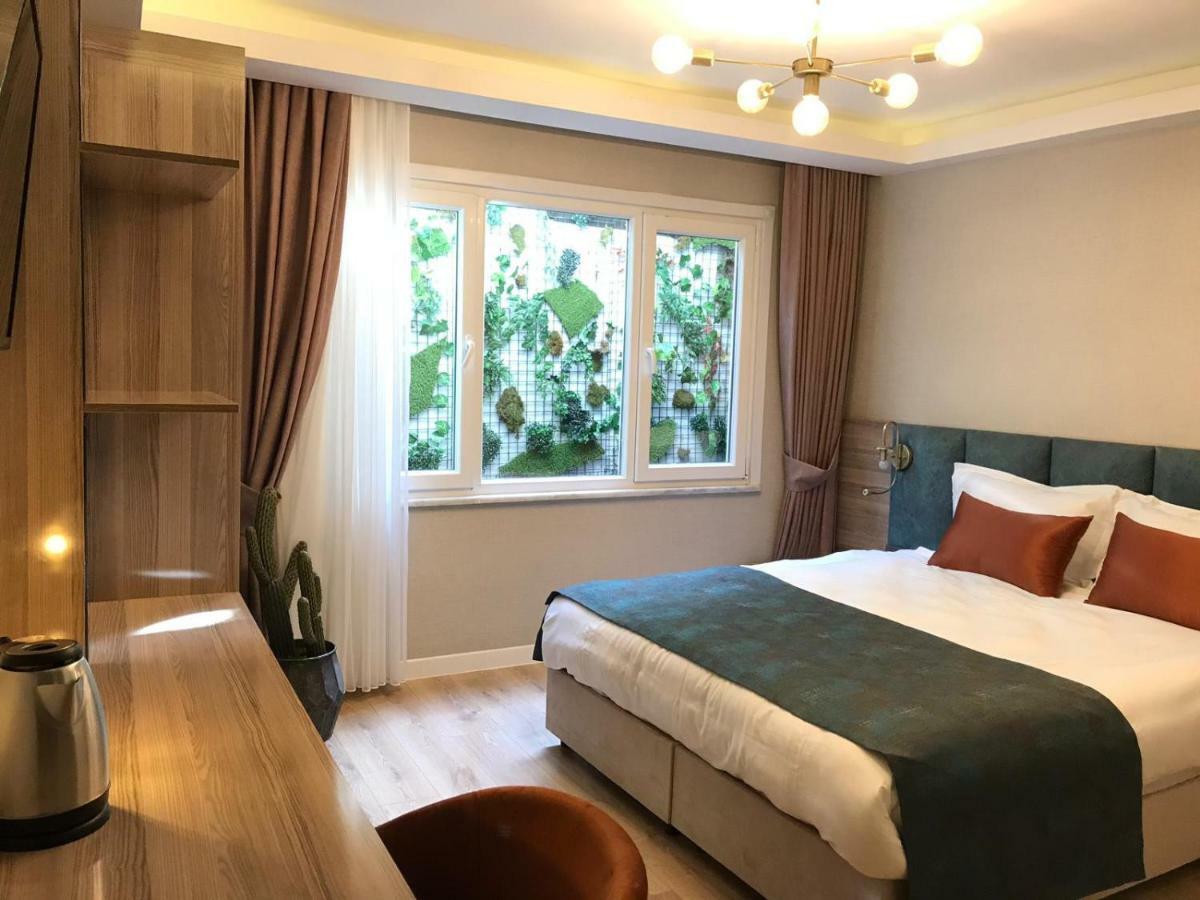 Nika Otel&cafe Istanbul