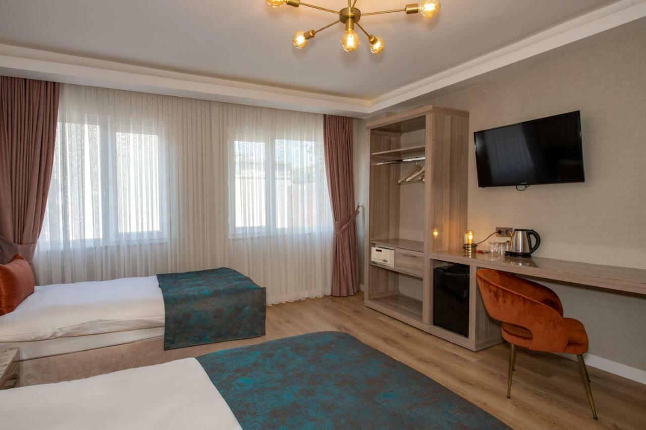Hotel Nika Otel&cafe Istanbul