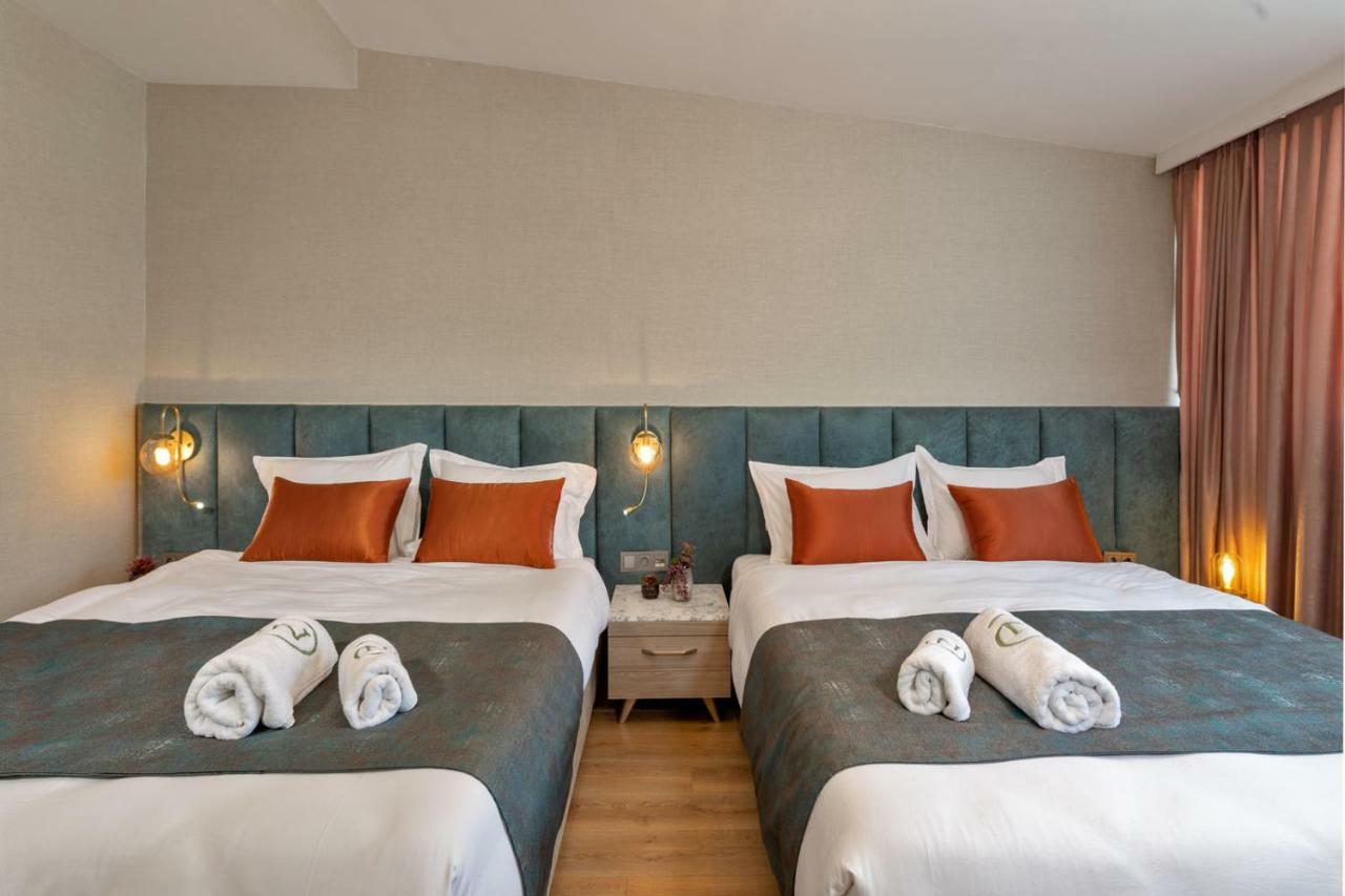 Hotel Nika Otel&cafe Istanbul