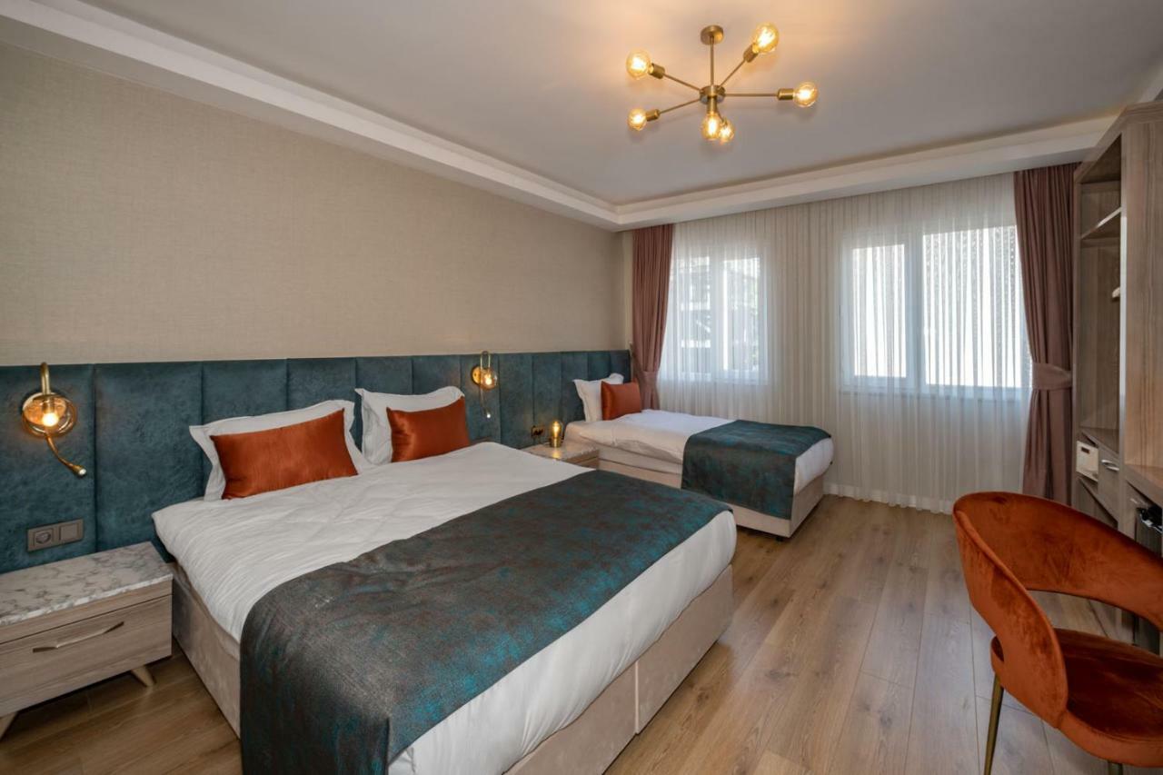 Nika Otel&cafe 2*