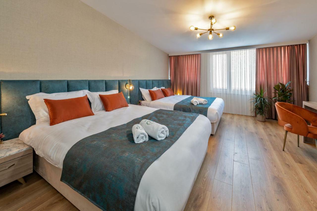 Nika Otel&cafe 2*