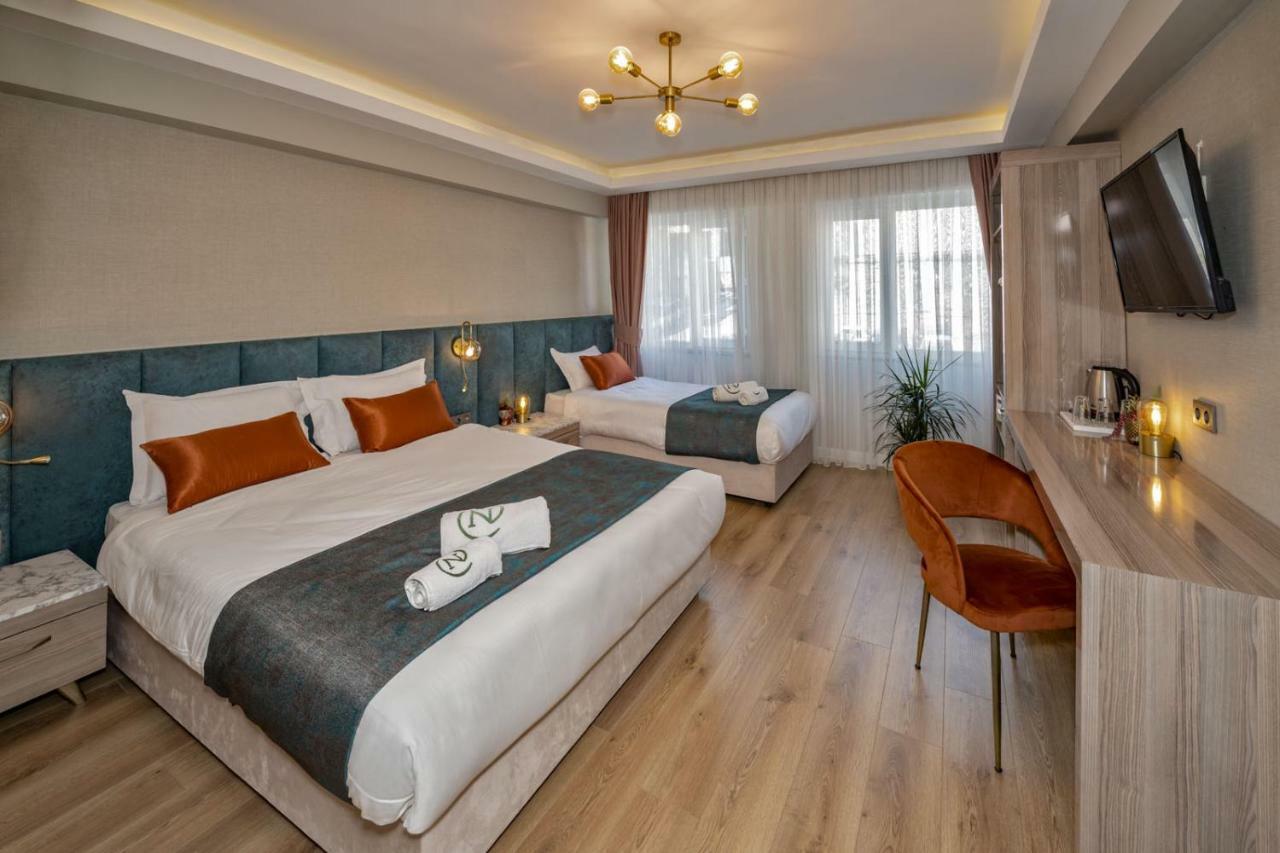Nika Otel&cafe Hotel Istanbul