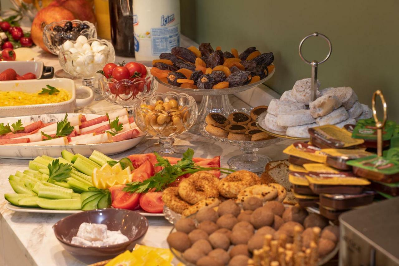 Nika Otel&cafe 2* Istanbul