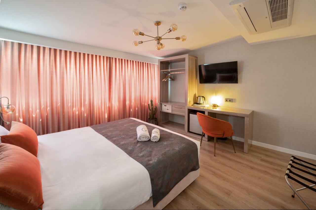 Nika Otel&cafe 2*